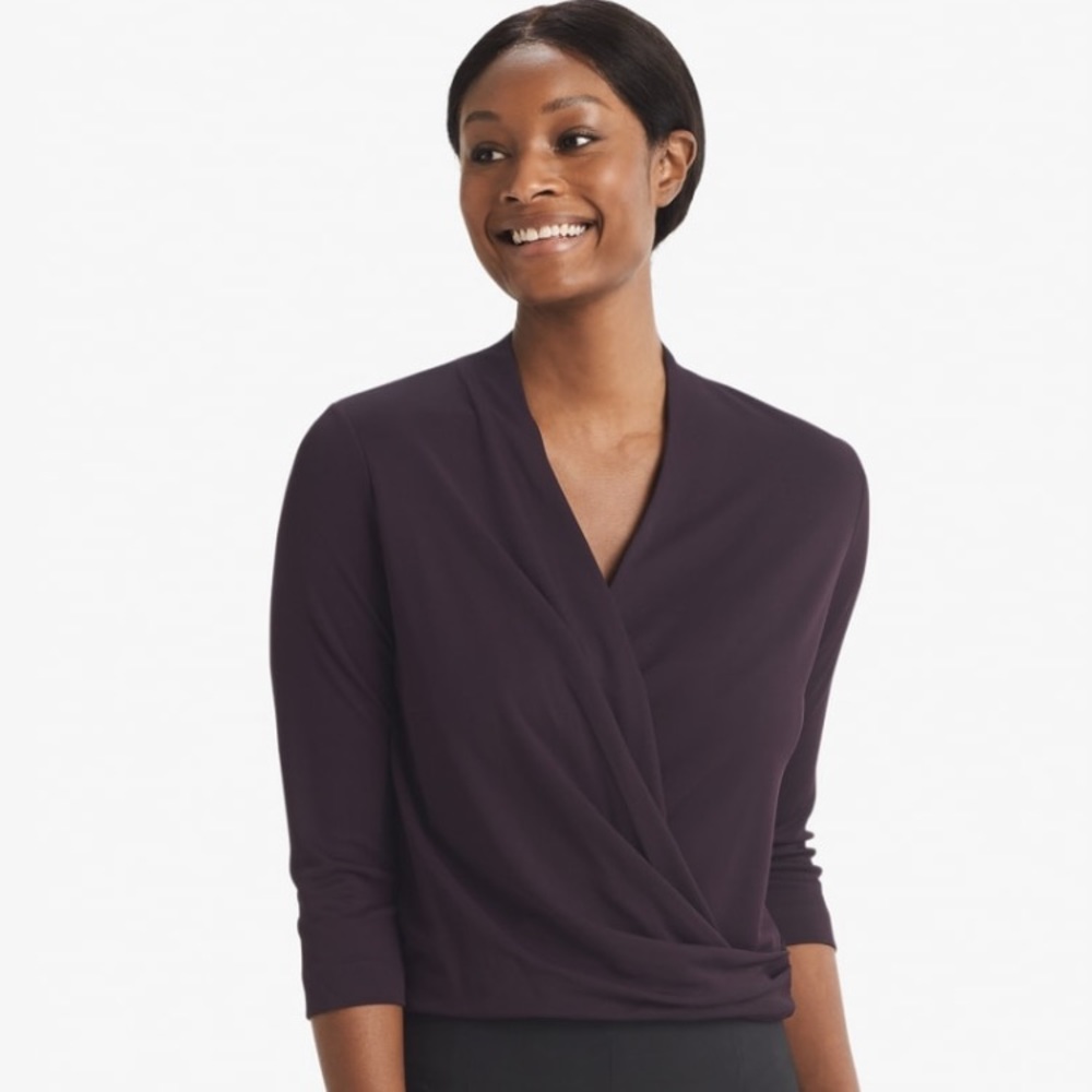 MM Lafluer Deneuve Top